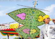 Semarak Festival Layang-Layang Kuaw Raja Tebuk Isi