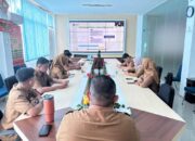 Meningkatkan Keamanan Siber dan Sandi, Pemerintah Kota Dumai Ikuti Sosialisasi Coaching Clinic Batch 2