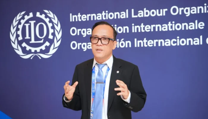 Wamen Kelahiran Pekanbaru, Immanuel Ebenezer Terjaring OTT KPK