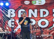 Band Expo 2025 Ajang Kreativitas Musisi Kota Dumai