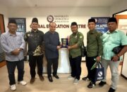 IAITF Dumai Jalin Kerjasama Internasional dengan Universiti Geomatika Malaysia.