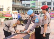 Polres Dumai Mutasi Kabag SDM, Tiga Kapolsek dan Dua Kasat