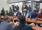 Didampingi Zulmansyah, Duet Munir & Atal Daftar Caketum dan Calon Ketua DK PWI Pusat