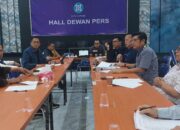 Dua Calon Ketum dan Dua Calon Ketua Dewan Kehormatan Melaju ke Kongres Persatuan PWI