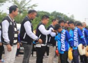 KONI Dumai Lepas Persemai Menuju Putaran Nasional Soeratin U-13 di Yogyakarta