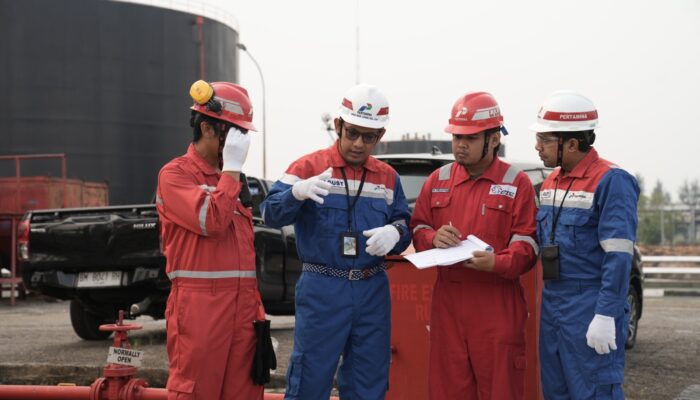 Pastikan Transparan, Ini Tahapan Investigasi Laka Kerja yang Sudah Dilakukan Kilang Pertamina Dumai