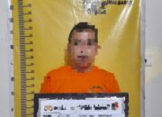 Polsek Dumai Barat Amankan Warga Lubuk Gaung Bersama 15 Paket Sabu