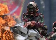 Kopassus Dimekarkan Jadi Enam Grup, Satu Diantaranya Akan Bermarkas di Dumai