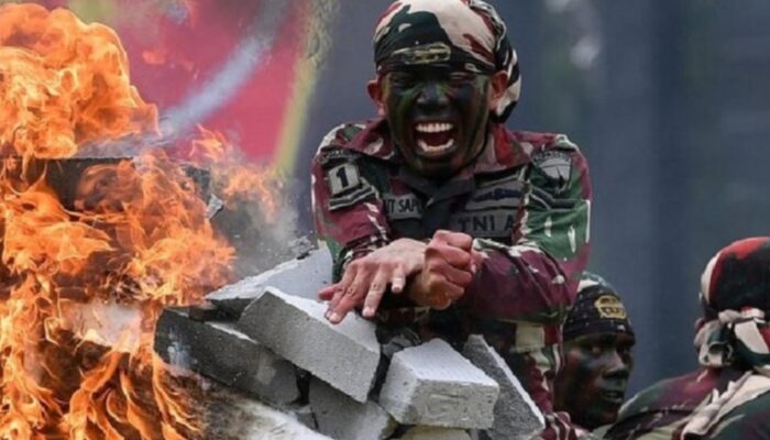 Kopassus Dimekarkan Jadi Enam Grup, Satu Diantaranya Akan Bermarkas di Dumai