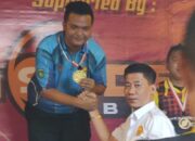 Sabet Dua Emas, Dua Perak Dan Lima Perunggu, Dumai Juara Umum Kedua Kejurprov Biliar Riau 2025