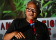 Agoes S. Alam, Isu Riau Merdeka Memicu Polemik di Tengah Masyarakat.