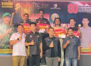 Irwan Ucu, Juara Turnamen Biliar Nine Ball Piala Dandim Dumai