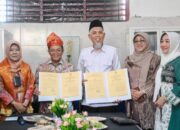 Tahun Depan Sejumlah Sekolah di Dumai Bakal Terima Bantuan Buku Dari Kemendikdasmen