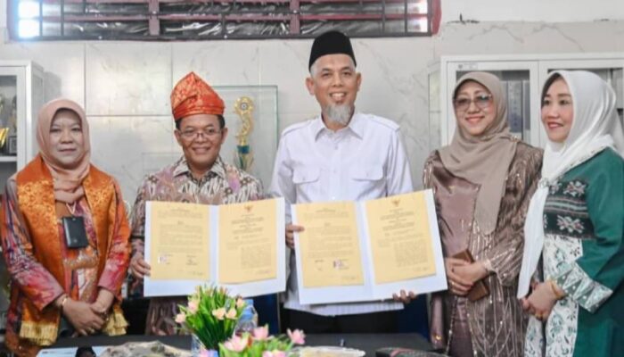 Tahun Depan Sejumlah Sekolah di Dumai Bakal Terima Bantuan Buku Dari Kemendikdasmen