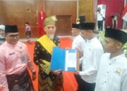 23 Narapidana Rutan Dumai Terima Remisi Bebas