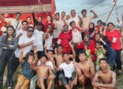 Meriahnya Pesta Rakyat HUT RI ke 80 di RT 03 Laksamana