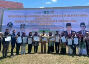 Dumai Terima 12 Penghargaan Kependudukan 2025