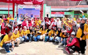 PGN Dumai Gelar Edukasi Safety dan Sosialisasi Catat Meter Mandiri