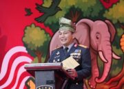 Kapolda Riau: Gajah Adalah Penjaga Hutan,Mari Jaga Mereka Seperti Kita Menjaga Rumah Kita Sendiri.