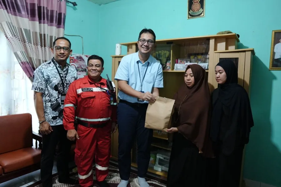 KPI Unit Dumai