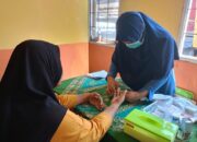 Realisasi Cek Kesehatan Gratis (CKG) di Dumai Tertinggi di Riau