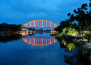 Pemkot Pekanbaru Akan Hidupkan Tepian Sungai Siak Menjadi Objek Wisata dan Kuliner