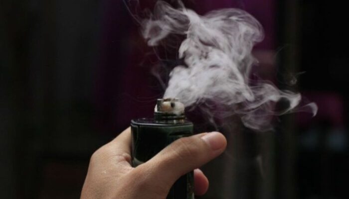 Terinspirasi Singapura, BNN Kaji Larangan Penggunaan Vape