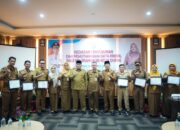 Wakil Wali Kota Tekankan Pentingnya Data Lengkap dalam Majukan Kelurahan se Kota Dumai