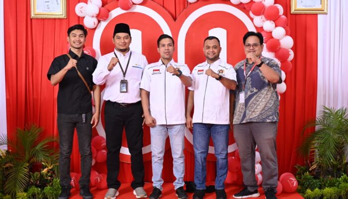 HUT RI ke-80, PWI Bengkalis Ajak Insan Pers Terus Jaga Nilai Persatuan dan Kebangsaan