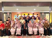 IKA FIA Unilak Menghadiri Yudisium 105 Mahasiswa