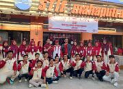 Sivitas Akademika STIE Mahaputra Riau Gelar Semarak HUT Kemerdekaan RI Ke 80