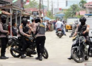 Diduga Terlibat Jaringan Teroris, Polisi Amankan Warga Teluk Binjai
