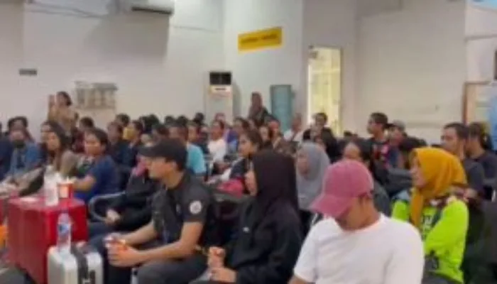 131 Pekerja Indonesia Bermasalah di Malaysia Dideportasi Melalui Dumai