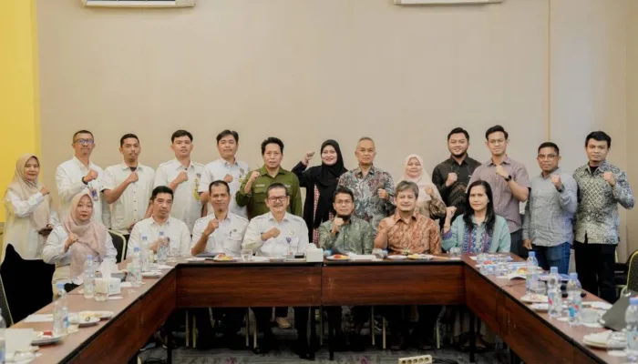 PT Pertamina Patra Niaga dan Pemko Dumai Sepakati Penyelesaian Lahan Tanah untuk Kepentingan Umum