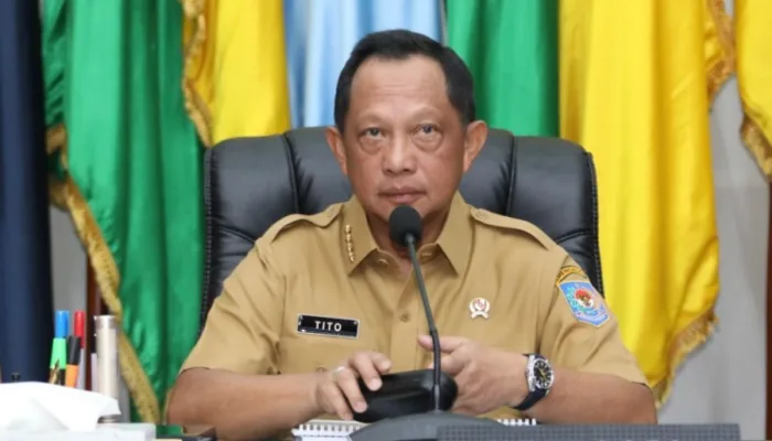 Mendagri Instruksikan Pemda Tunda Kegiatan Seremonial