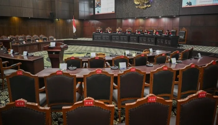 Gugatan Syarat Pendidikan Capres, Caleg dan Cakada Harus Sarjana Kandas Lagi