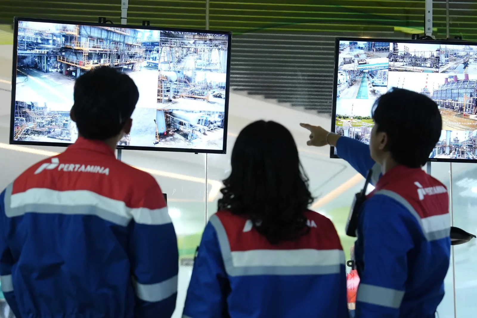 Kilang Pertamina Dumai