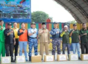 Wawako Sugiyarto Apresiasi Bakti Prima TNI Sempena HUT ke-80 TNI Tahun 2025