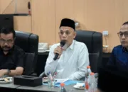 Dengarkan Ekspose Hasil Pendataan Awal Rencana Perluasan Buffer Zone PT. KPI, Wako Paisal Harapkan Proses Berjalan Lancar dan Optimal