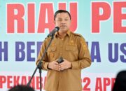 Gubri Abdul Wahid Himbau Masyarakat Agar Bijak Dalam Bermedia Sosial