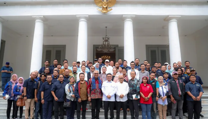 Ketum PWI: HPN 2026 di Banten Jadi Momentum Dorong Ekonomi dan Pembangunan