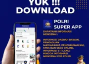 Cara Membuat SKCK Online Mudah dan Cepat Dengan Aplikasi Polri Super App