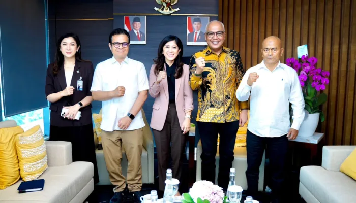 Menkomdigi Apresiasi Konggres Persatuan PWI Lancar dan Demokratis
