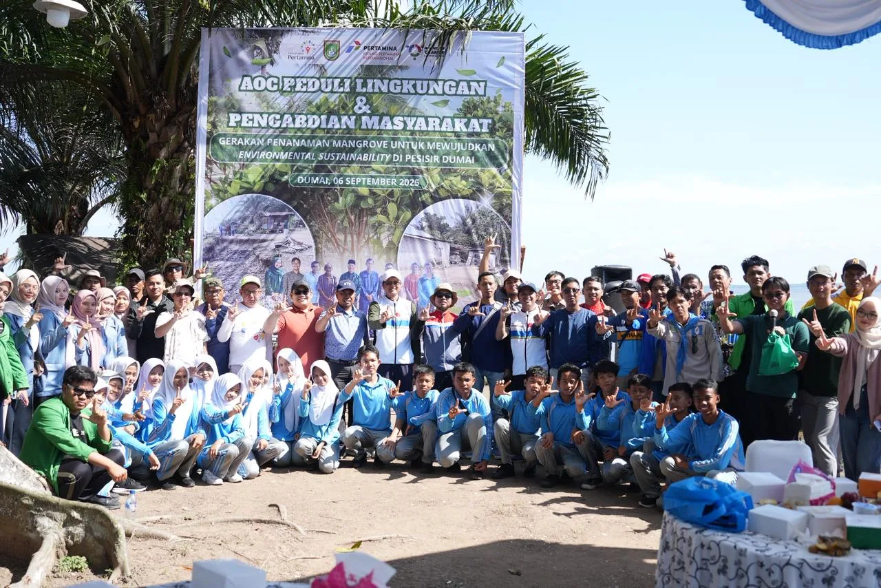 Kilang Pertamina Dumai