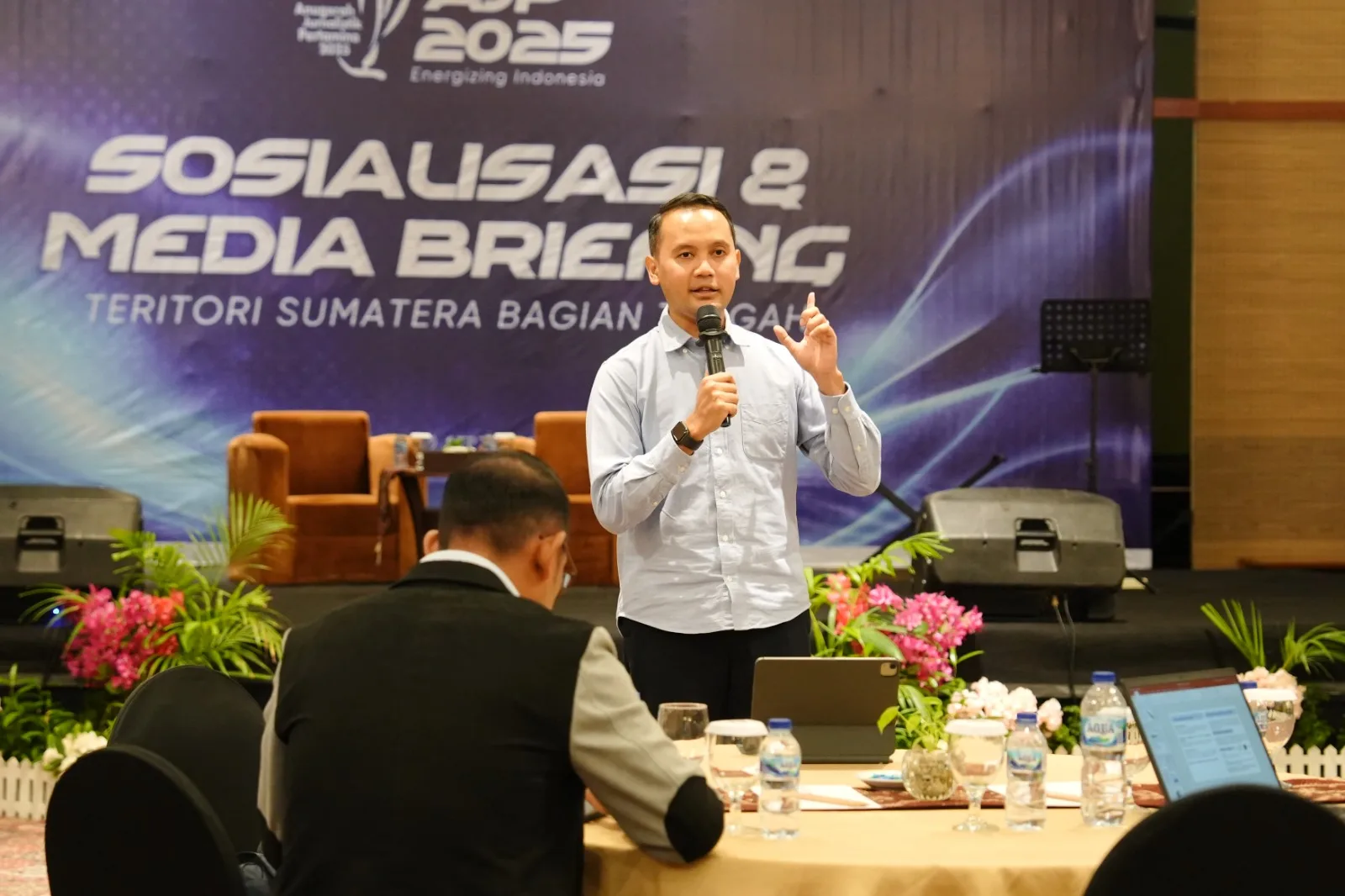 Anugerah jurnalistik Pertamina (AJP) 2025