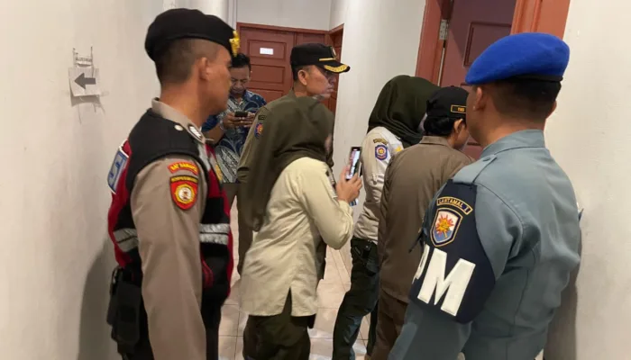 21 Orang di Dumai Terjaring Tim Terpadu