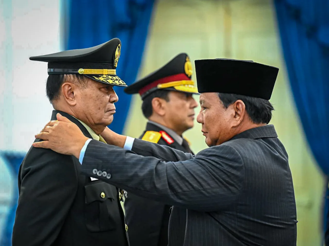 Pangkat Istimewa