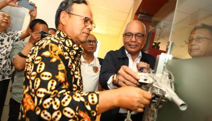 PWI Resmi Kembali Tempati Lantai 4 Gedung Dewan Pers