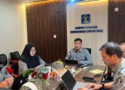 Kanwil Kemenkum Riau Matangkan Persiapan Pelatihan Paralegal Serentak Bersama 22 PBH