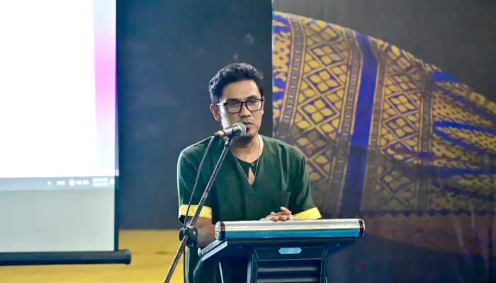 Jefrizal al-Malay Terpilih Sebagai Ketua Dewan Kesenian Riau Masa Khidmat 2025-2030